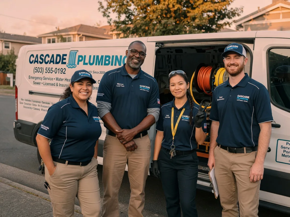 Emergency Plumber company in Lander, WY