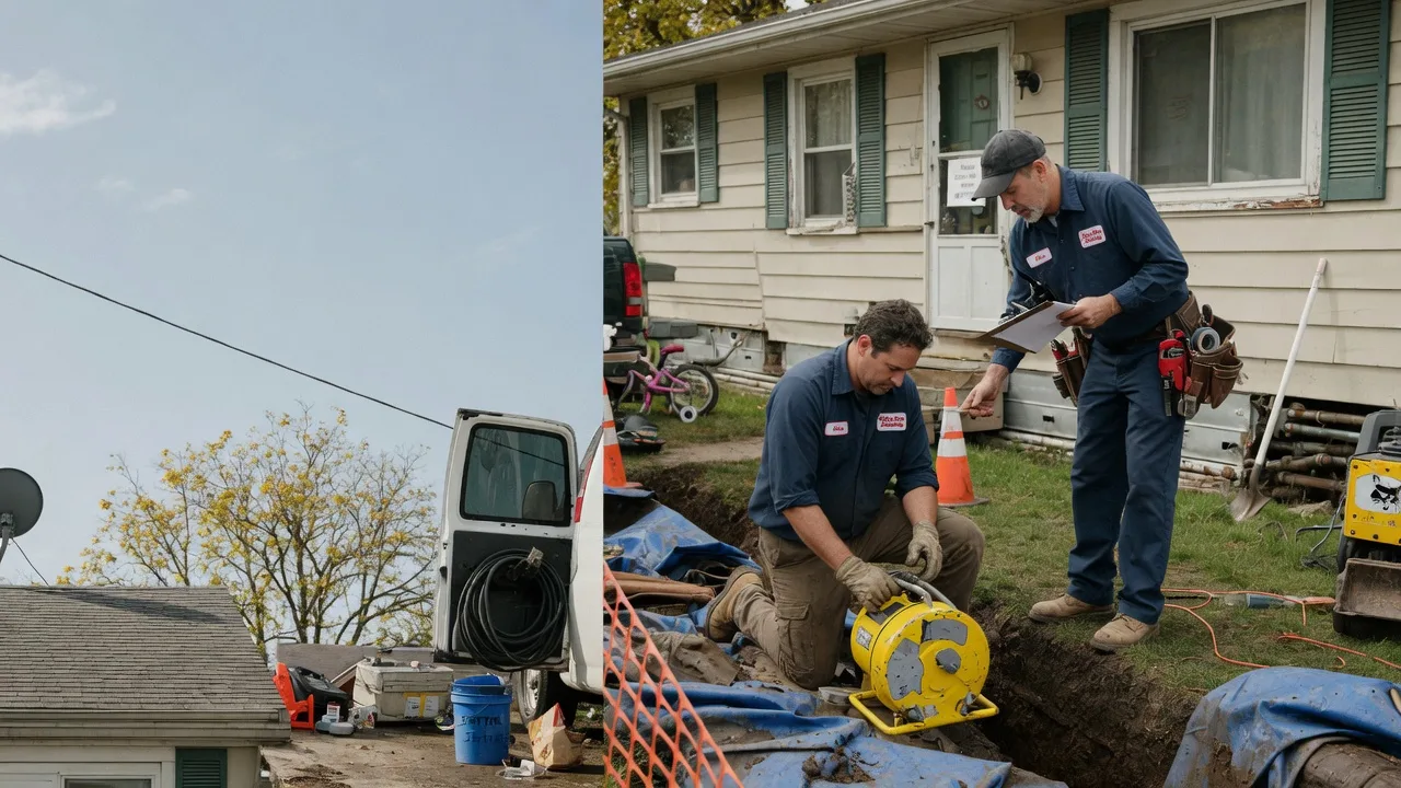Emergency Plumber in Lander, WY near me